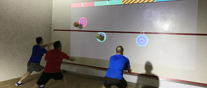 LÜ aire de jeux interactive