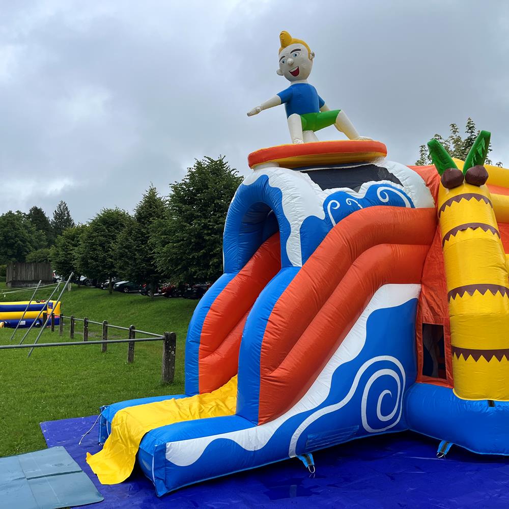 Photo Château Surfeur