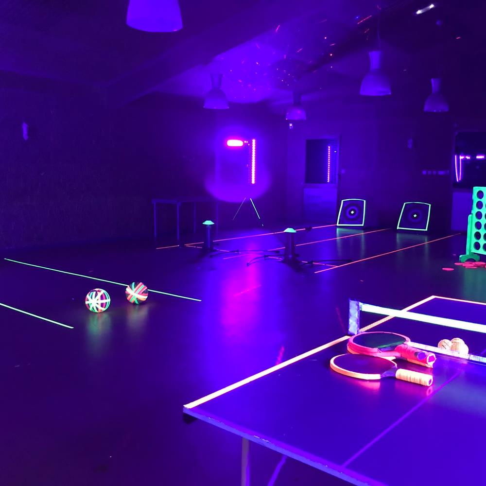 Photo Multisport Fluo enfants