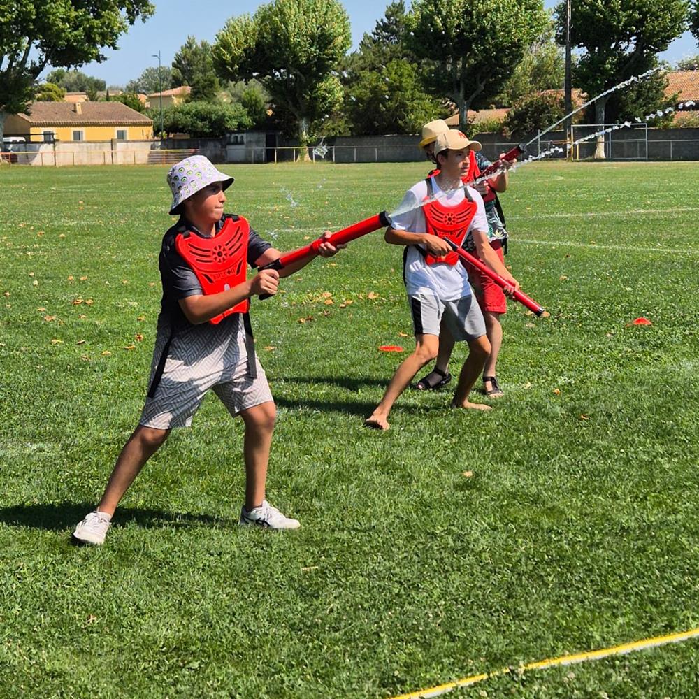 Photo Animation Water Tag en location à Avignon en Vaucluse (84)