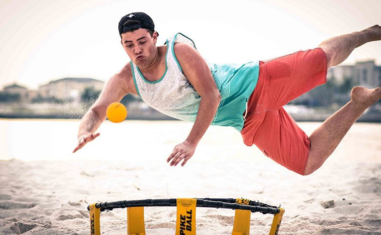 Photo Spikeball