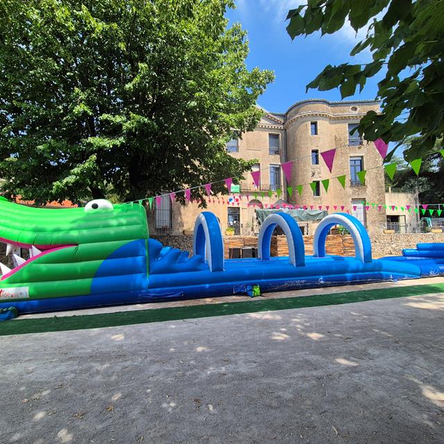 Photo Ventriglisse Double Piste